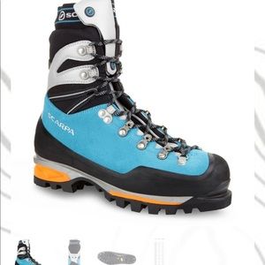 Scarpa Women's Mont Blanc Pro GTX alpine boots (Discontinued)